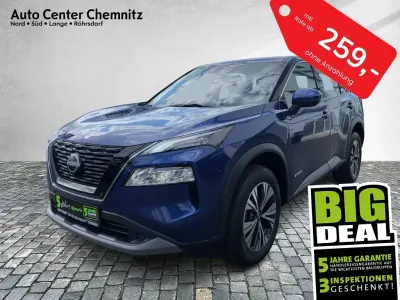 Usata Nissan X-Trail Acenta 158 CV (116 kW) 2023 Blu SUV