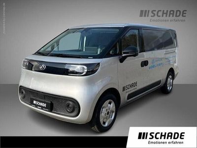 Gebraucht Maxus EV80 88 kW (120 PS) 2024 Silber Van