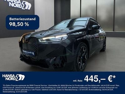 Gebraucht BMW iX Sport Line 239 kW (326 PS) 2023 Grau / sophistograu (metallic) SUV