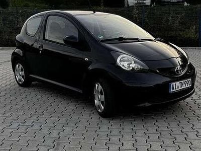 Usata Toyota Aygo City 68 CV (50 kW) 2007 Utilitaria