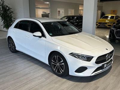Usata Mercedes A180 116 CV (85 kW) 2023 Bianco Berlina