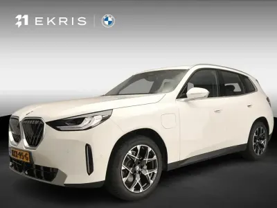 Gebraucht BMW X3 Sport Line 299 PS (219 kW) 2025 Weiß SUV