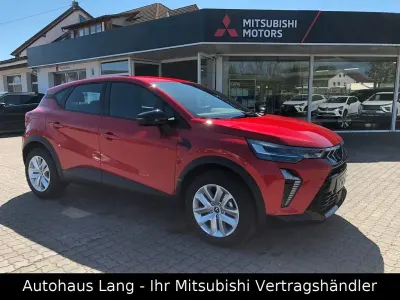 Neu Mitsubishi ASX Diamant Edition 114 PS (83 kW) 2026 Rot SUV