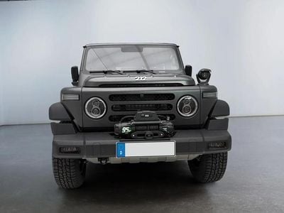 Neu BAW 212 166 PS (122 kW) 2026 Grau