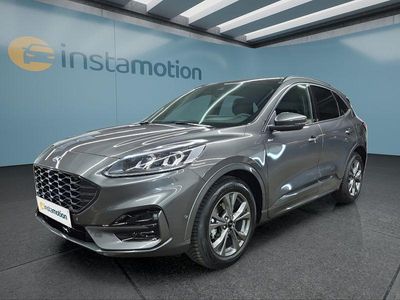 Grau Gebraucht 2024 Ford Kuga ST-Line X SUV | 28.049 € (Fairer Preis)