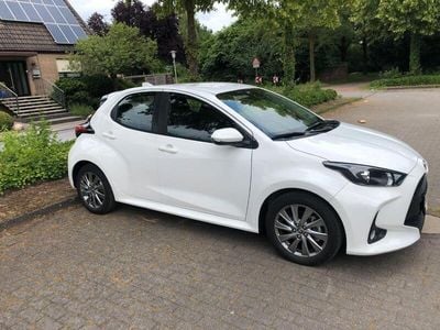 Toyota Yaris Hybrid