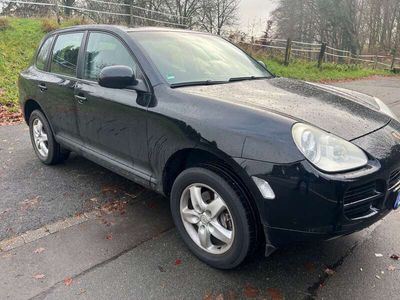 gebraucht Porsche Cayenne Gute Zustand/AHK/El.SD/Klimatronik