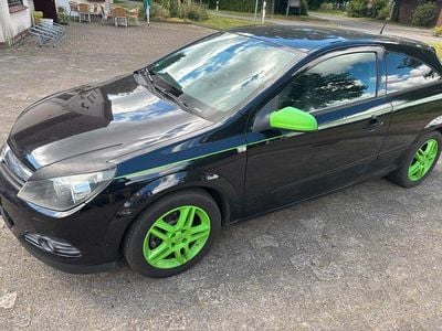 Opel Astra GTC