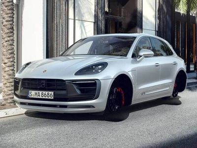 Porsche Macan GTS