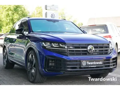 Gebraucht VW Touareg R 462 PS (339 kW) 2024 Blau SUV
