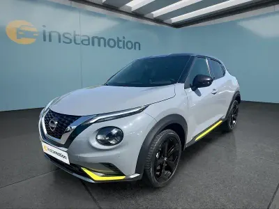 Gebraucht Nissan Kiiro 114 PS (83 kW) 2022 Grau SUV
