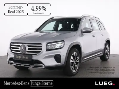 Gebraucht Mercedes GLB180