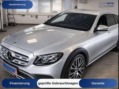 Silber Gebraucht 2019 Mercedes E400 Kombi | 31.900 € (Fairer Preis)