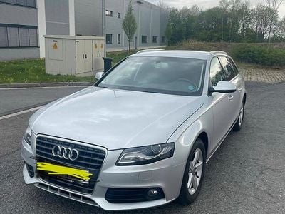 Gebraucht Audi A4 180 PS (132 kW) 2010 Silber Kombi