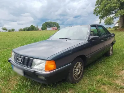 Gebraucht Audi Quattro 138 PS (101 kW) 1986 Blau Coupé