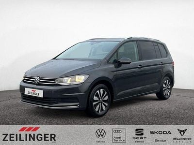 Gebraucht 2025 VW Touran Goal Van / Kleinbus | 30.840 € (Superpreis)