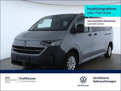 Neu VW Caravelle Basis 210 kW (286 PS) 2025 Grau Van / Kleinbus