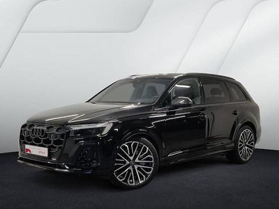 Mythosschwarz metallic Gebraucht 2025 Audi SQ7 Ambiente SUV | 135.690 €