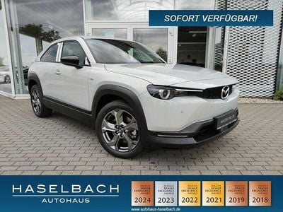 Gebraucht Mazda MX30 Ad'Vantage 106 kW (145 PS) 2023 Weiss SUV