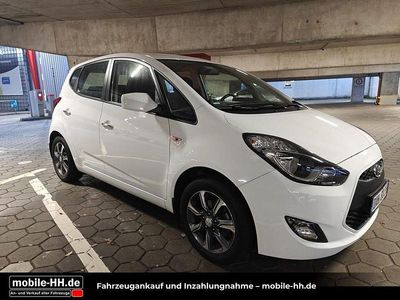 Weiß Gebraucht 2019 Hyundai ix20 Kleinwagen | 15.990 € (Etwas zu teuer)