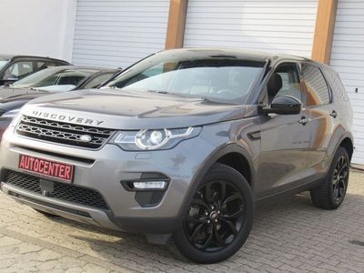 Grau Gebraucht 2019 Land Rover Discovery Sport HSE Dynamic SUV | 24.900 € (Teuer)