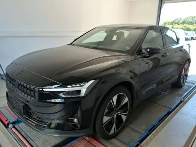 Gebraucht Polestar 2 Pilot 300 kW (408 PS) 2022 Space metallic Kleinwagen