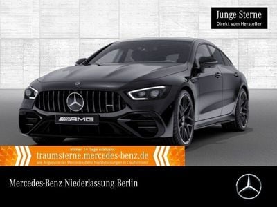 Mercedes AMG GT 53