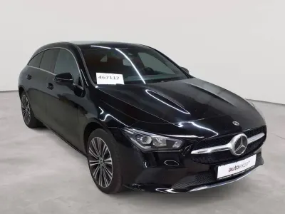 Brugt Mercedes CLA250e Shooting Brake Progressive 160 HK (117 kW) 2023 Sort Stationcar