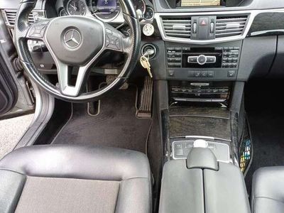 gebraucht Mercedes E220 E220 T CDI DPF BlueEFFICIENCY 7G-TRONIC Avantgard