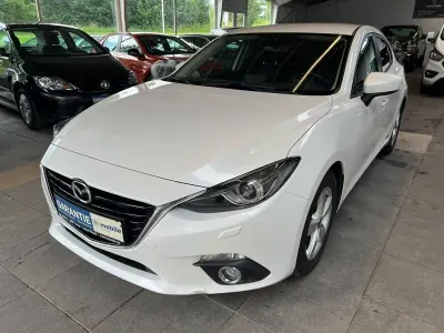 Gebraucht Mazda 3