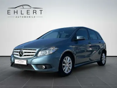 Gebraucht Mercedes B200