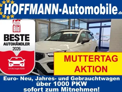 Ny Cupra Ateca 150 HK (110 kW) 2026 Hvid SUV
