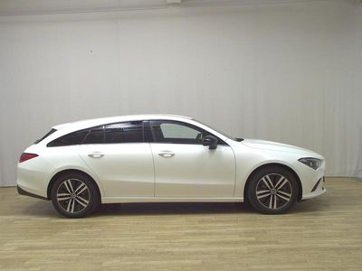 Mercedes CLA220 Shooting Brake