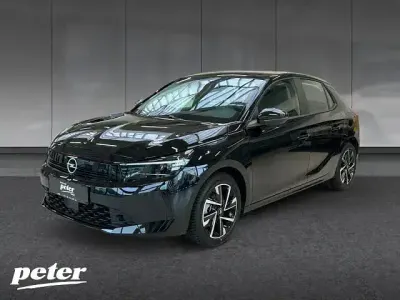 Neu Opel Corsa Edition 101 PS (74 kW) 2025 Met. karbon schwarz Kleinwagen