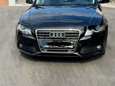 gebraucht Audi A4 