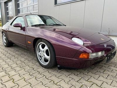 Violett Gebraucht 1992 Porsche 928 Coupé | 40.928 €