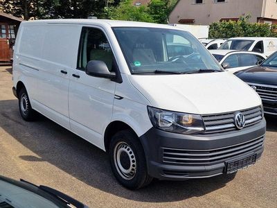 Gebraucht VW Transporter 150 PS (110 kW) 2020 Weiß Van