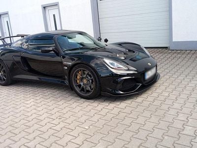 Gebraucht Lotus Exige 420 PS (308 kW) 2021 Schwarz Coupé