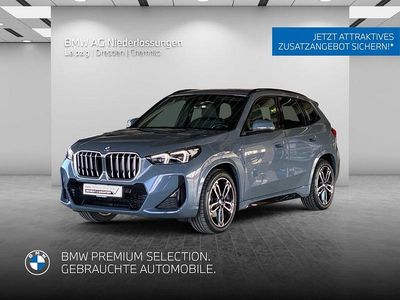 Gebraucht BMW X1 M Sport 156 PS (114 kW) 2025 Grau SUV