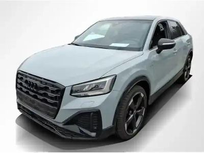 Usata Audi Q2 S-Line 190 CV (139 kW) 2023 Grigio SUV