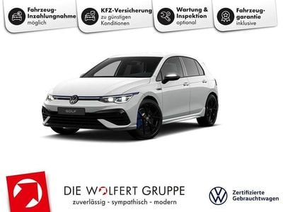 Gebraucht VW Golf VIII R 320 PS (235 kW) 2024 Pure white Limousine