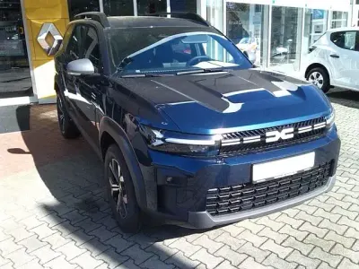 Neu Dacia Bigster Expression 140 PS (102 kW) 2026 Blau grau SUV