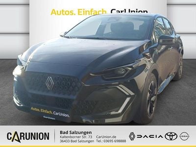 Neu Renault Clio V Evolution 158 PS (116 kW) 2025 Black pearlschwarz metallic Limousine