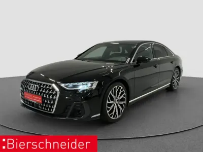 Gebraucht Audi A8 Ambiente 286 PS (210 kW) 2023 Schwarz Limousine