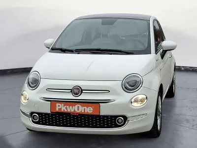 Gebraucht Fiat 500