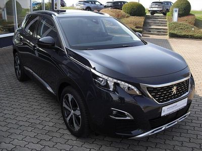 Gebraucht Peugeot 3008 Allure 131 PS (96 kW) 2018 Grau SUV