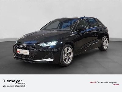 Usata Audi A3 Advanced 116 CV (85 kW) 2025 Nero Berlina