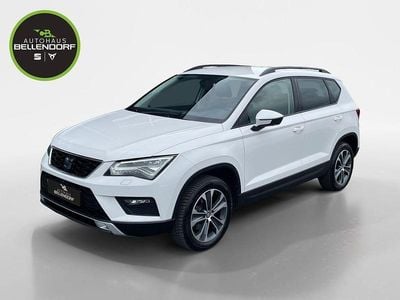 Usata Seat Ateca Style 150 CV (110 kW) 2018 Bianco SUV
