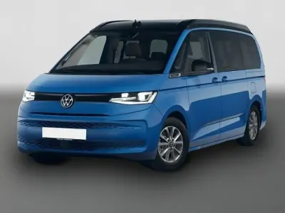 Ny VW California Comfortline 150 HK (110 kW) 2025 Blå Van
