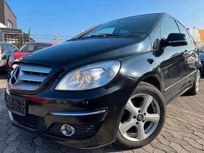 Mercedes B170